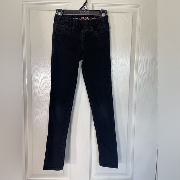 2 pairs of Gap jeggings size 8 slim - Picture 1 of 6
